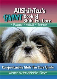 AllShihTzu's GIANT Book of Shih Tzu Care